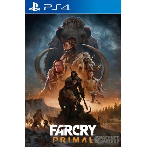 Far Cry Primal PS4